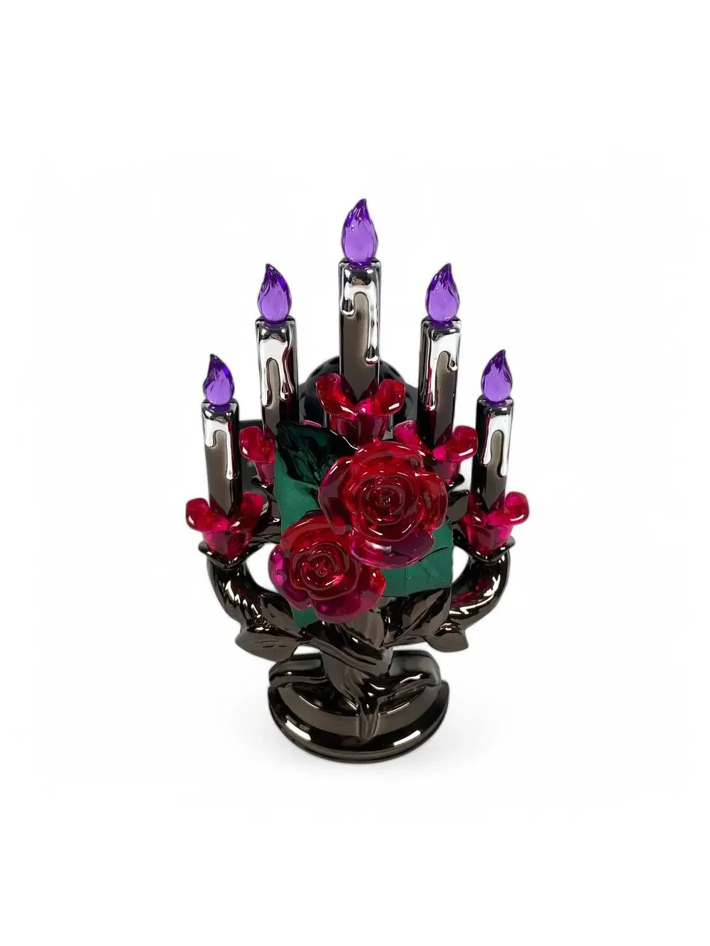 Bath and Body Works Creepy Candelabra Wallflower Projector Plug In Halloween - Picture 1 of 5